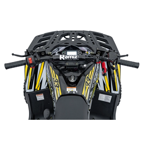 Quad Spalinowy 120CC DISCOVERER Żółty PSP.ATV009.8.ZOL